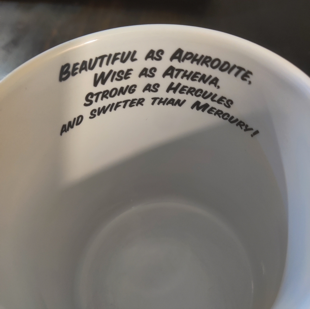 Wonder Woman mug - Picture 3 of 4